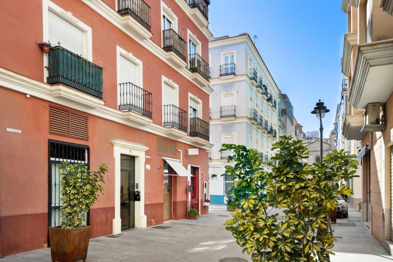Apartament Terraza Privada 2d Centro *