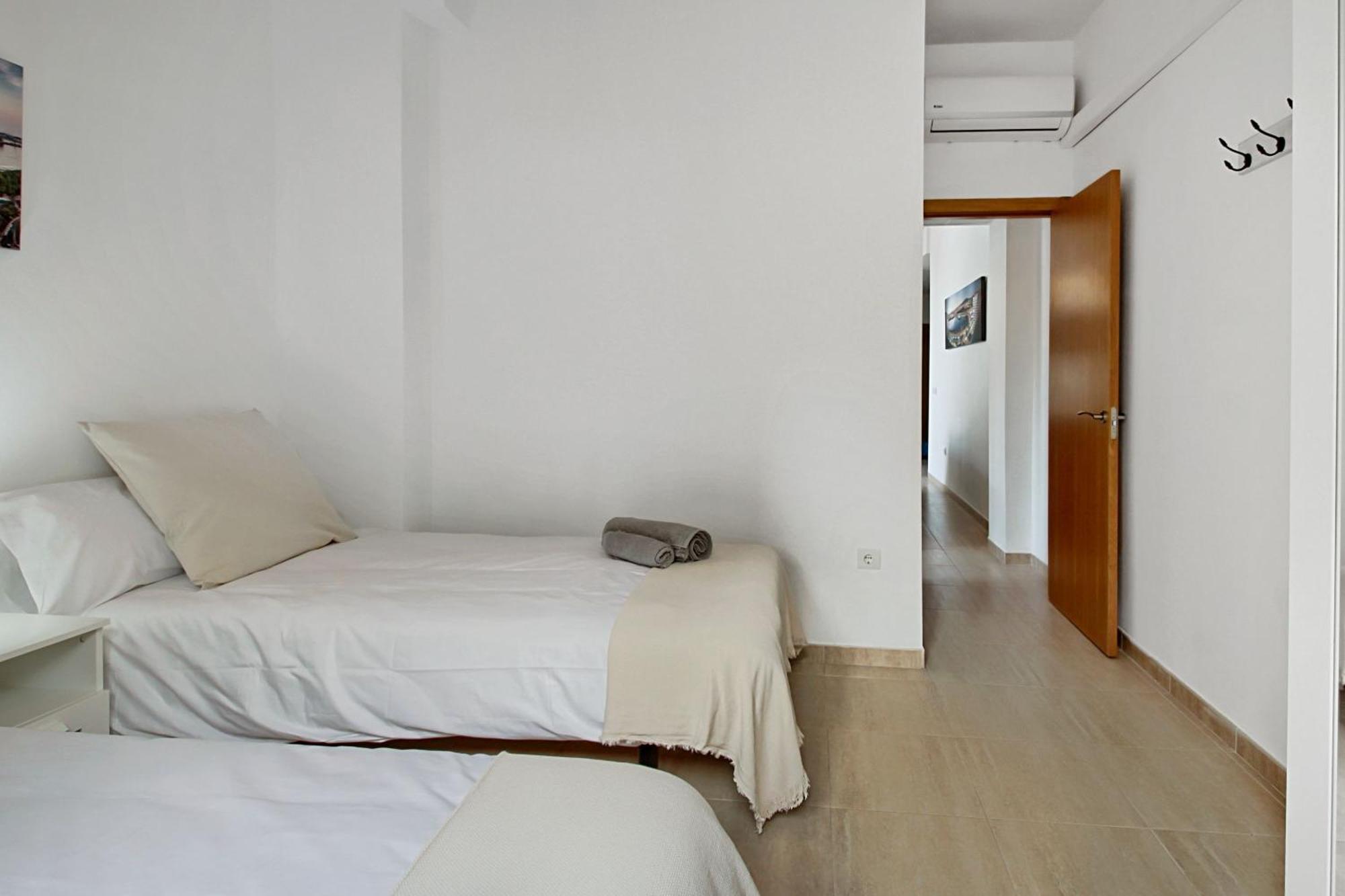 Apartament Terraza Privada 2d Centro Malaga