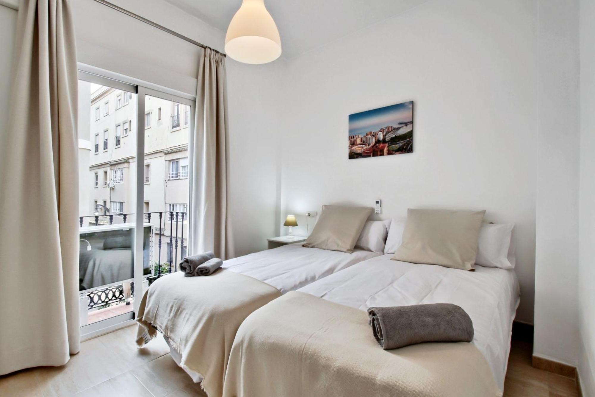 Apartament Terraza Privada 2d Centro