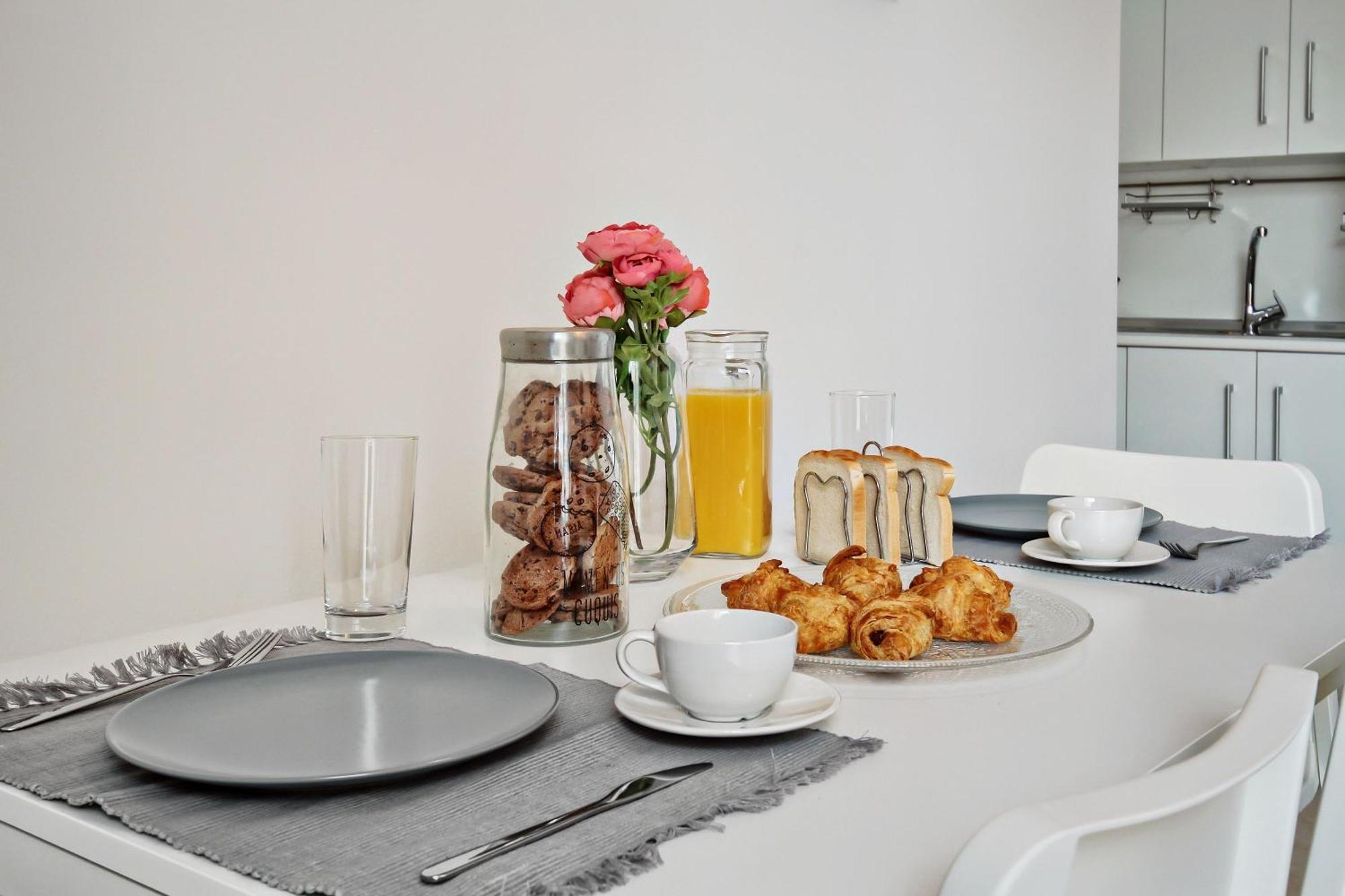 Terraza Privada 2d Centro Apartament *