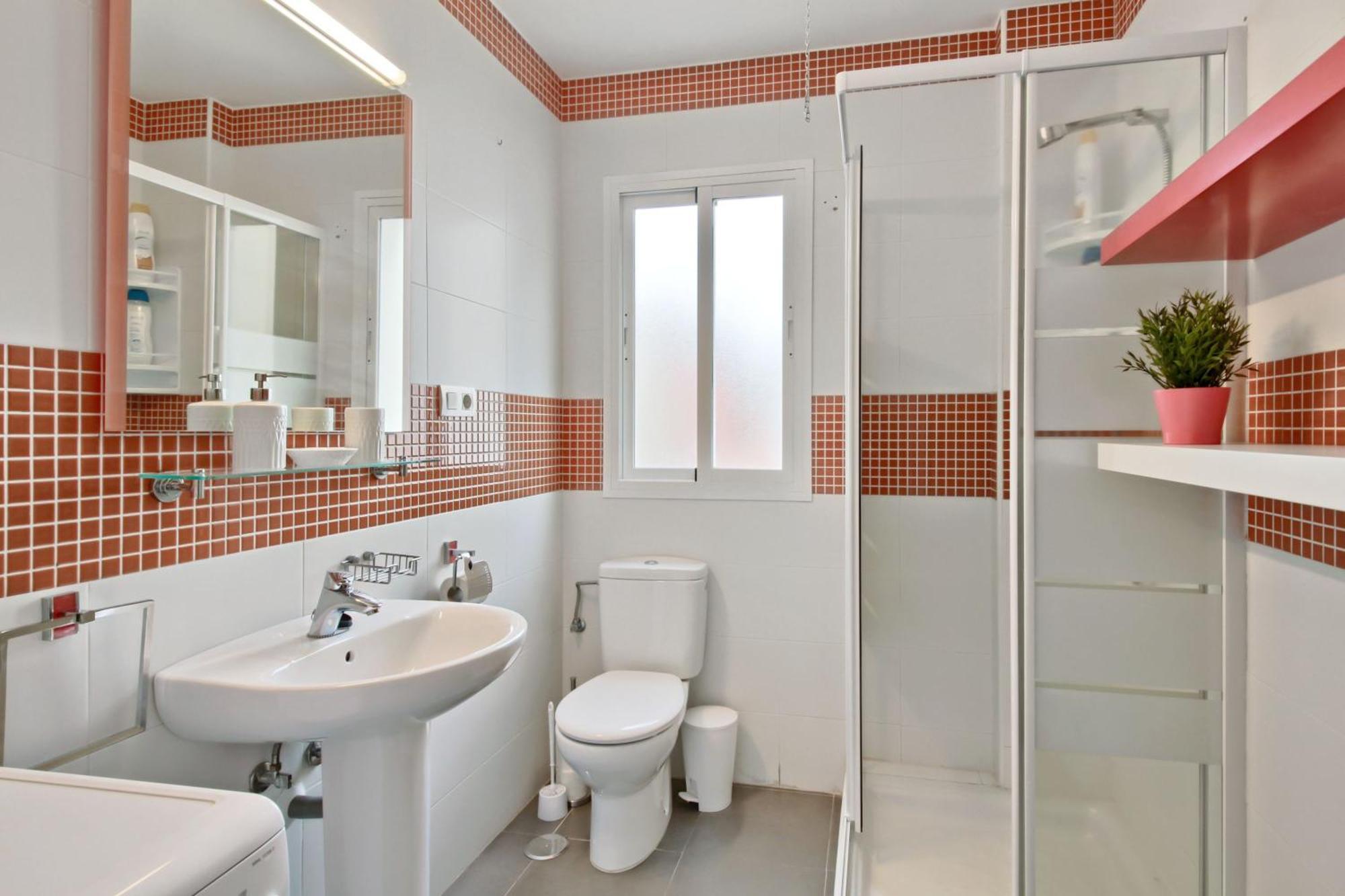 Terraza Privada 2d Centro Malaga