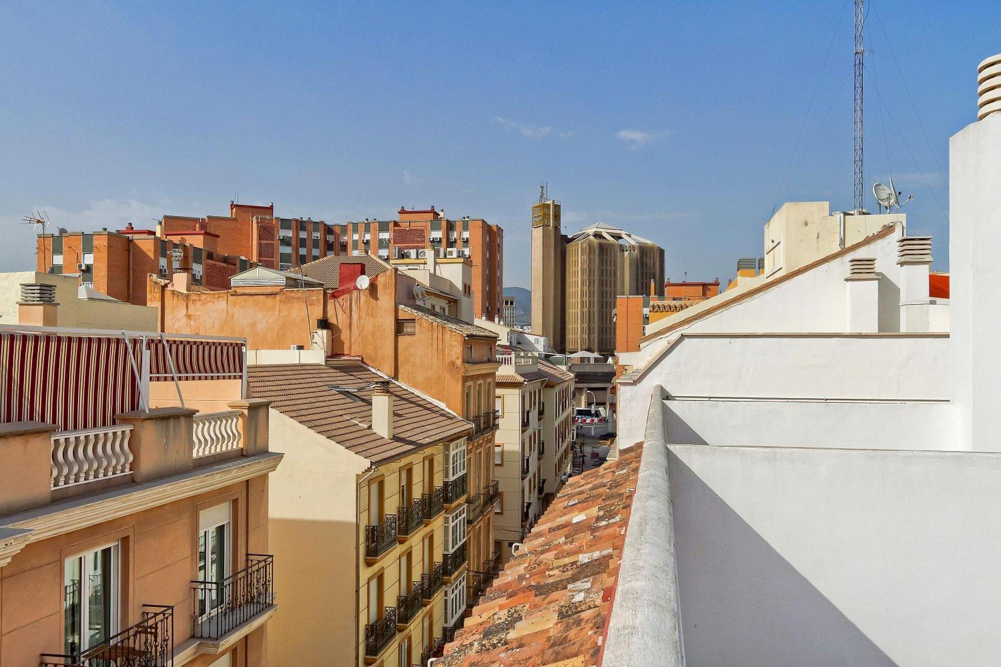 Terraza Privada 2d Centro