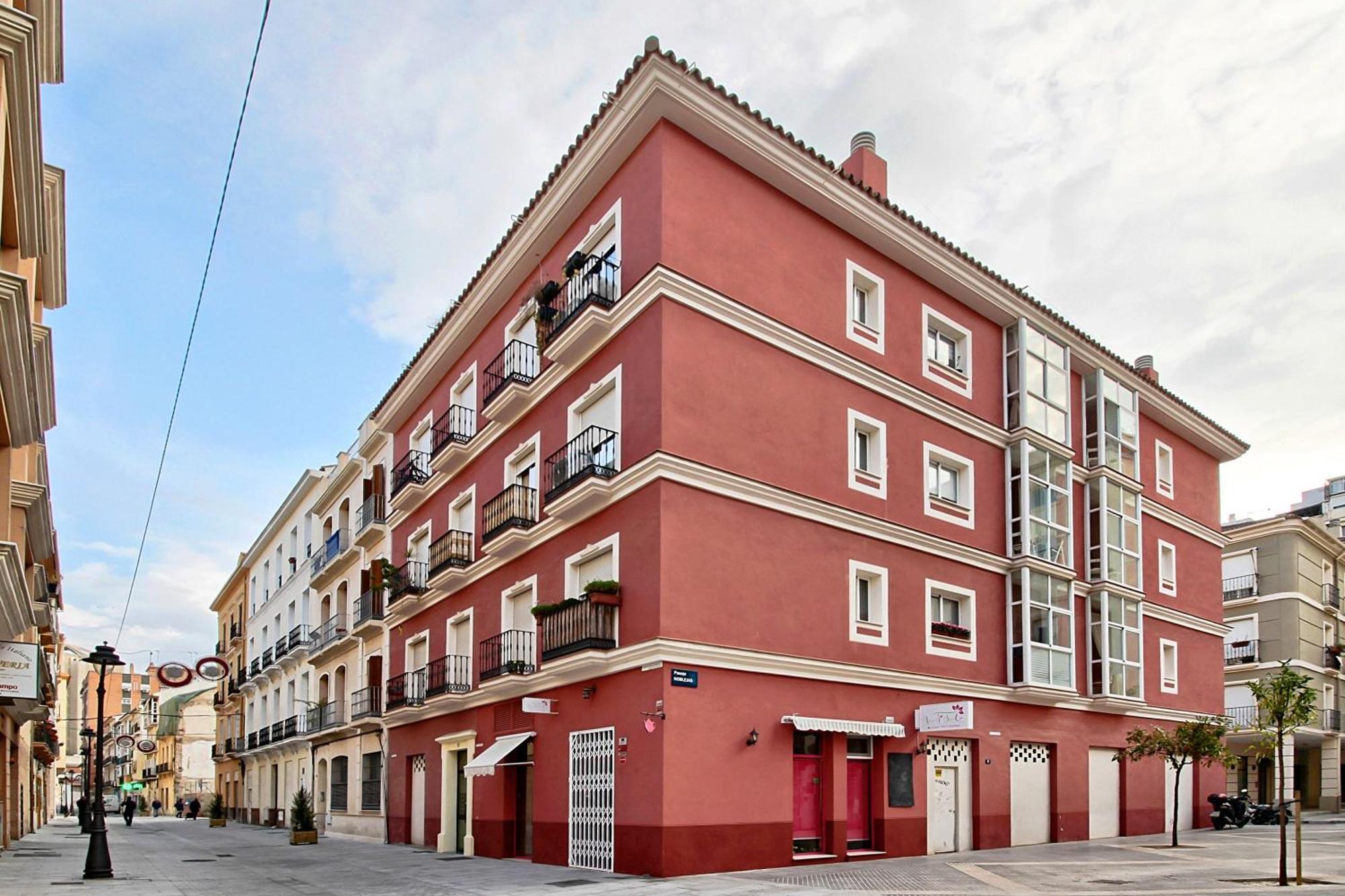 Apartment Terraza Privada 2d Centro *